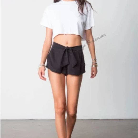 Stillwater LA Box Tie Shorts NWT - Picture 2 of 2